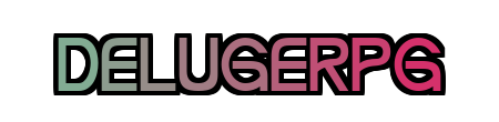 DELUGERPG Logo